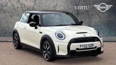MINI Hatchback 2.0 Cooper S Exclusive 3dr Auto Petrol Hatchback